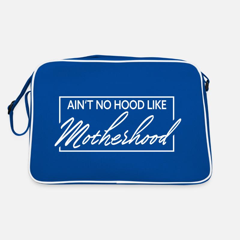 Il n’y a pas de capuche comme la maternité Sac Retro