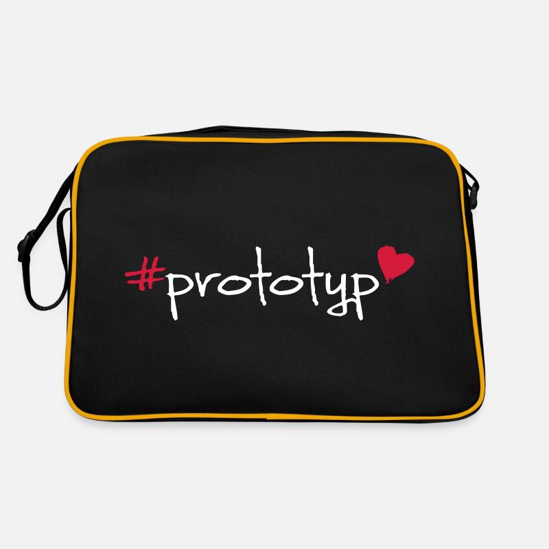 #prototyp Sac Retro