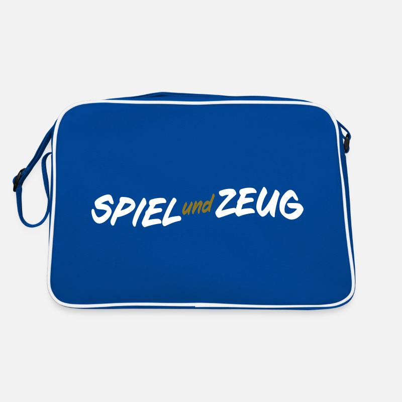 Games and Stuff Retro Bag