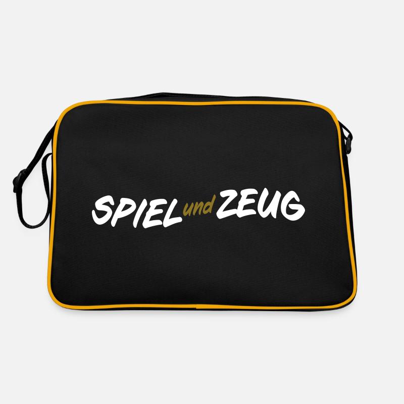 Games and Stuff Retro Bag