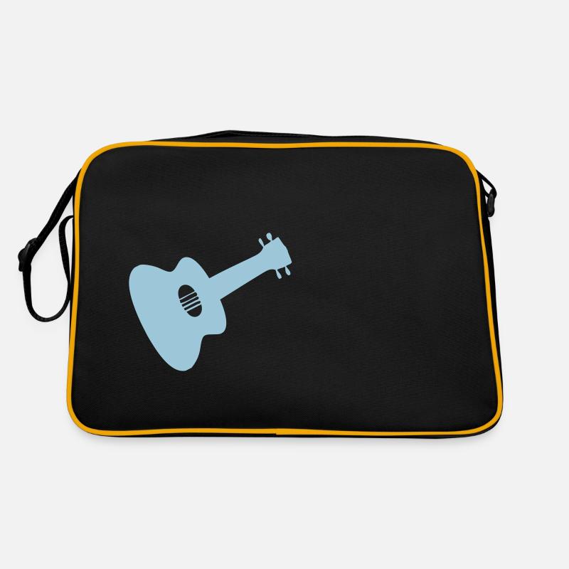 Ukulele Retro Tasche