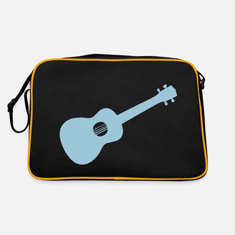 Ukulele Retro Tasche