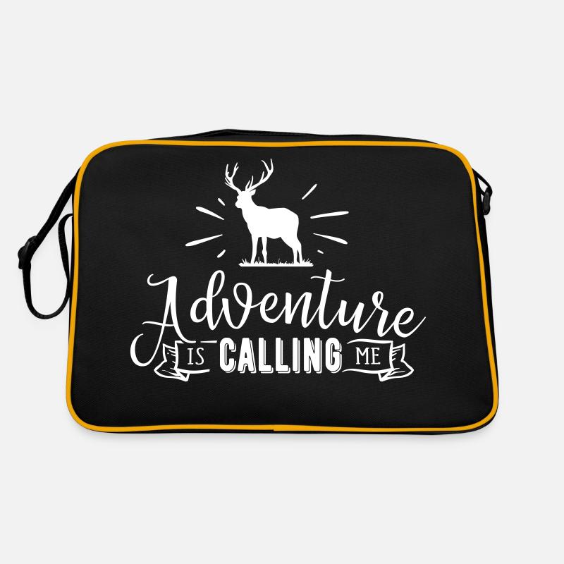 Aventure nature Sac Retro