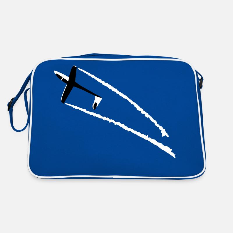 aerobatic glider glider glider glider Retro Bag
