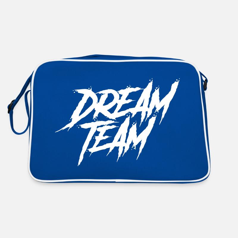 équipe de rêve Sac Retro