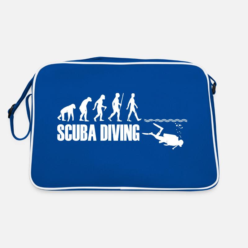 Evolution Scuba Diving Sac Retro