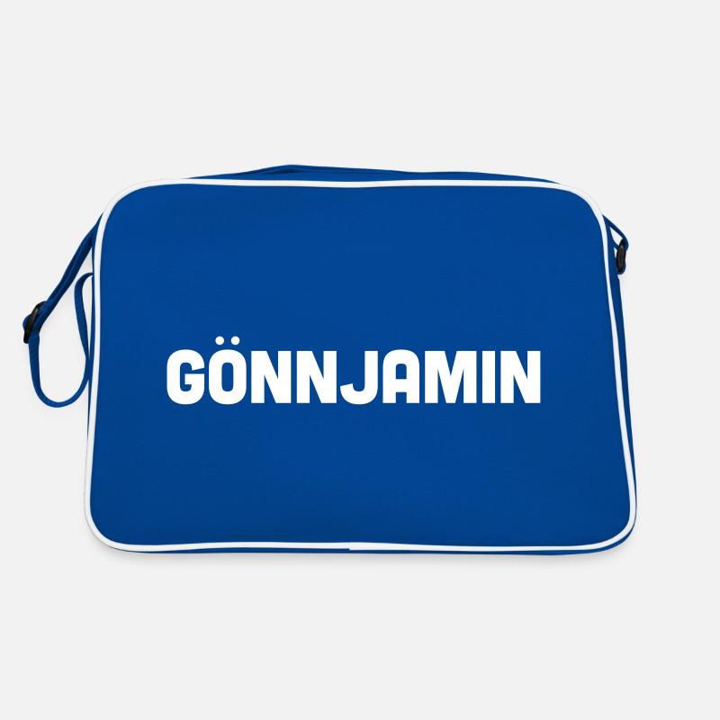 Gönn jamin Retro Tasche