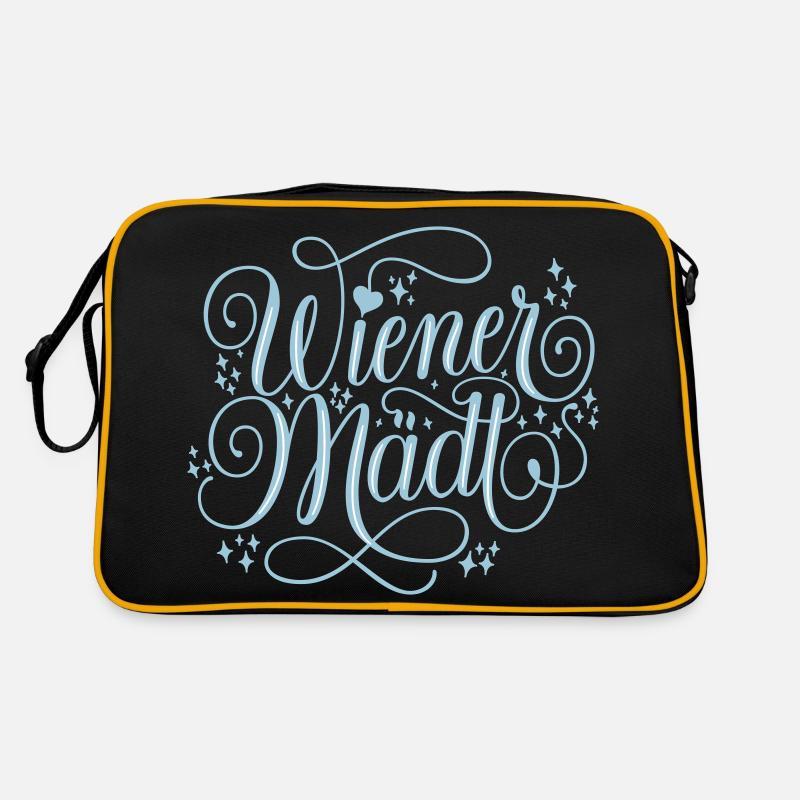 Filles viennoises Sac Retro