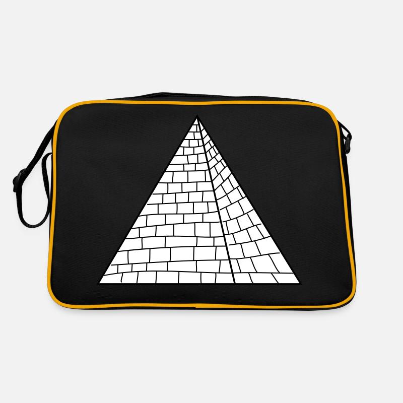 Pyramide Retro Tasche