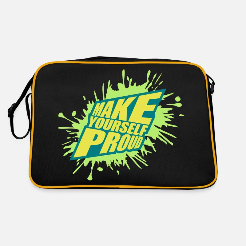 Faites-vous fier de la citation Sac Retro