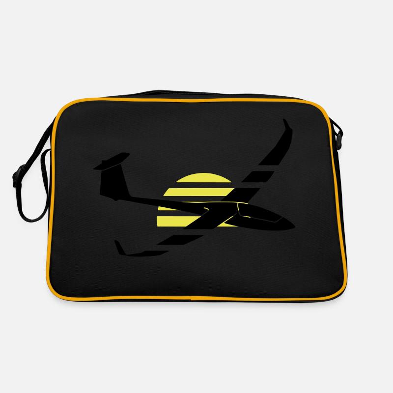 Planeurs plan Sac Retro
