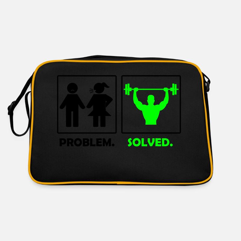 Retro Tasche