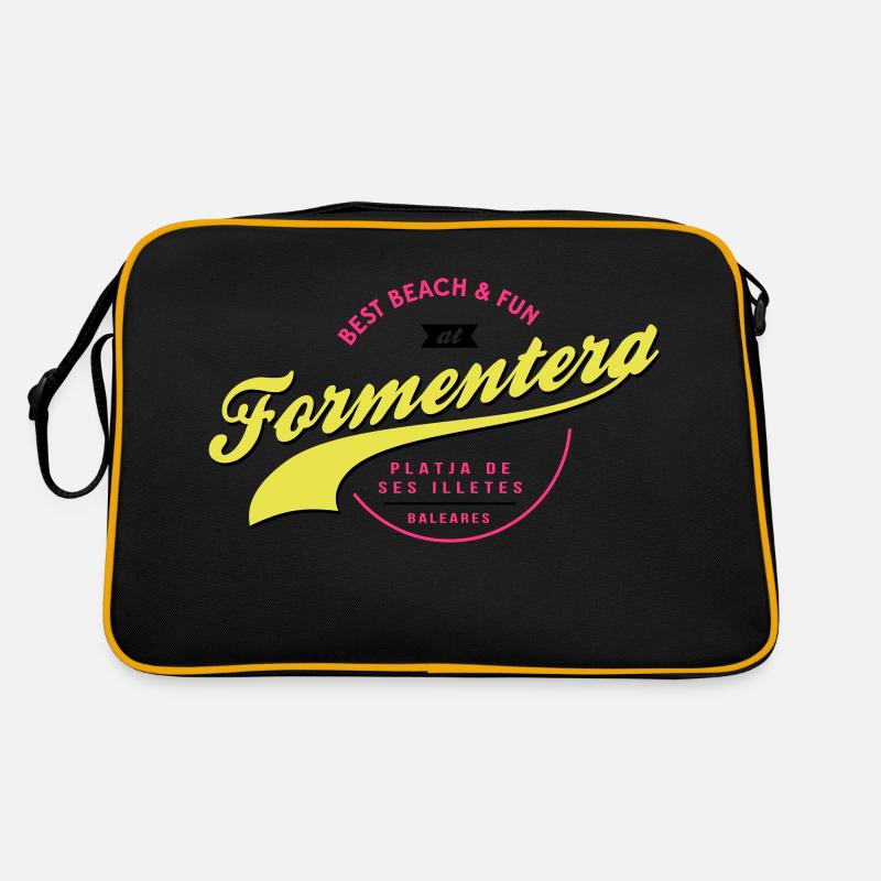 FORMENTERA Retro Tasche