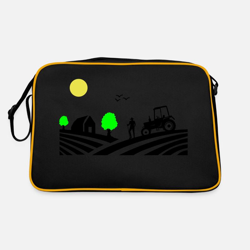 Retro Tasche