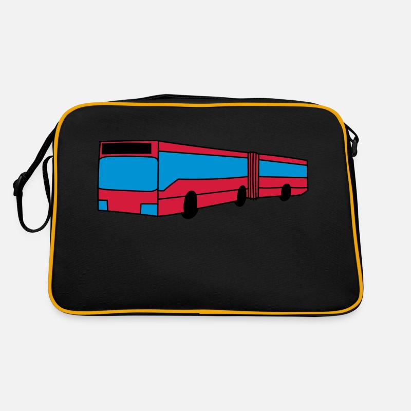 l' autobus Sac Retro
