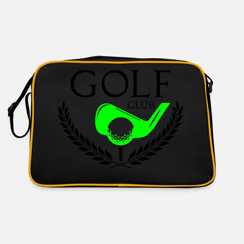 Golf club 2 Retro Bag