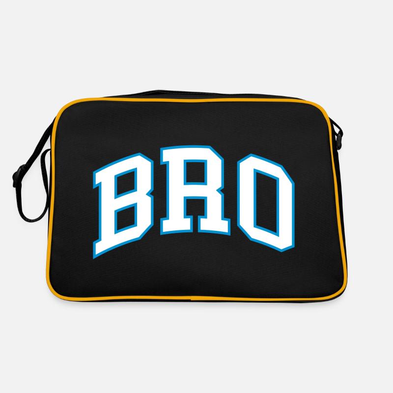 Bro Retro Tasche