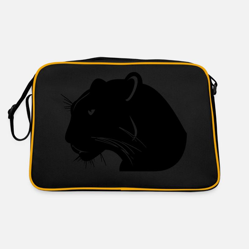 panther Retro Tasche