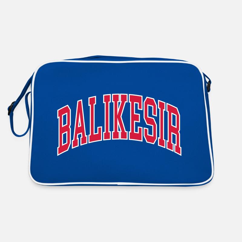 Balıkesir Retro Tasche