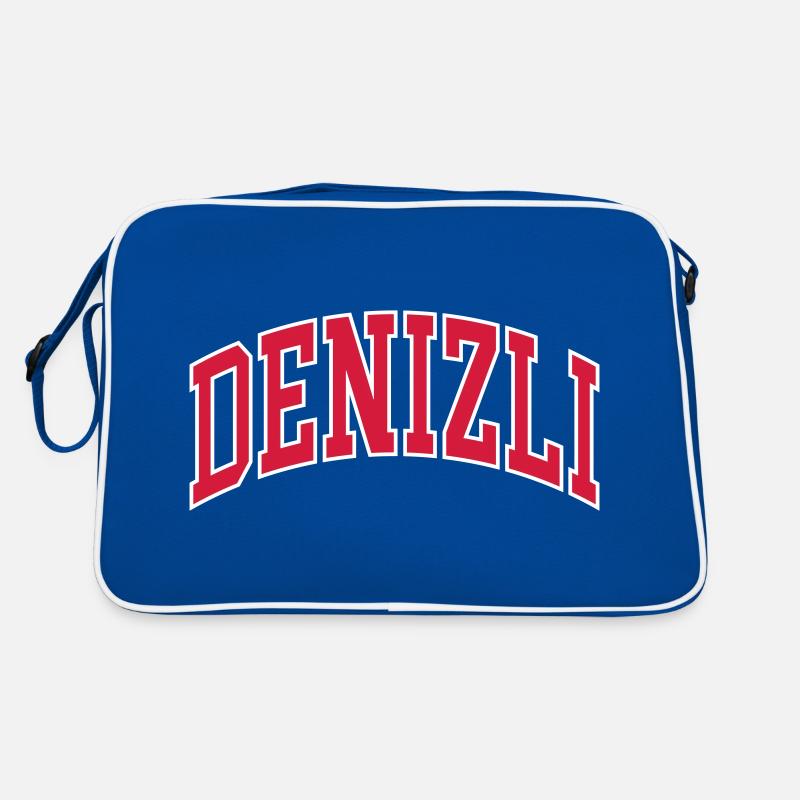 Denizli Retro Tasche