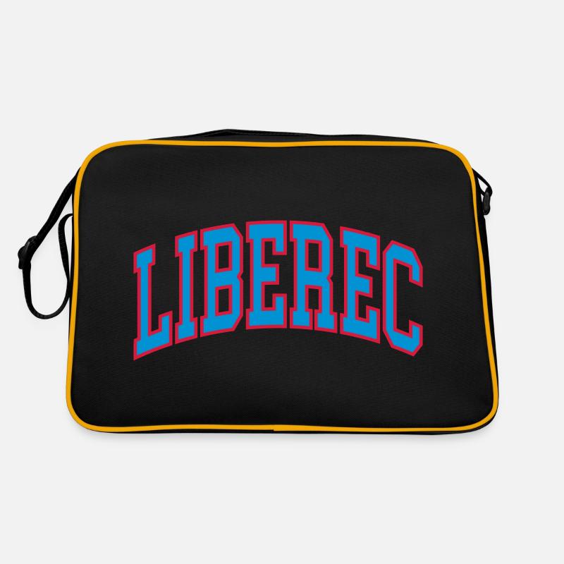 Liberec Reichenberg Retro Bag