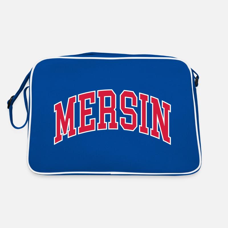 Mersin Retro Tasche