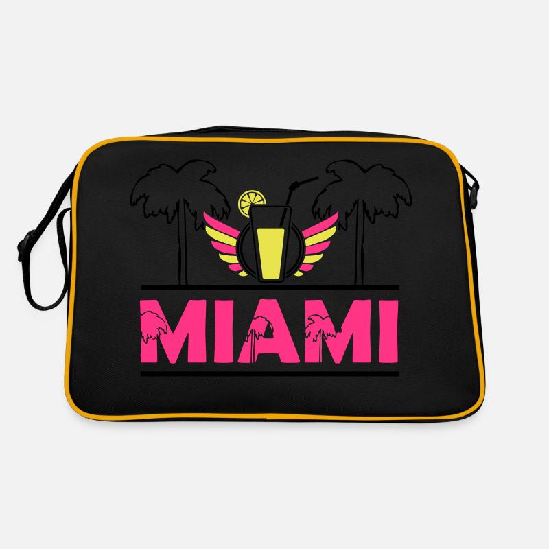 miami Retro Tasche