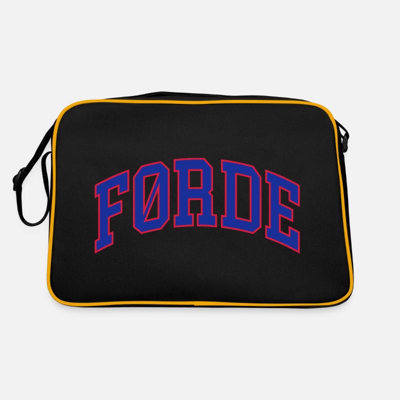 Førde Retro Tasche