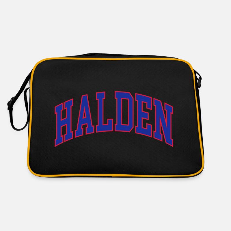 Halden Retro Tasche