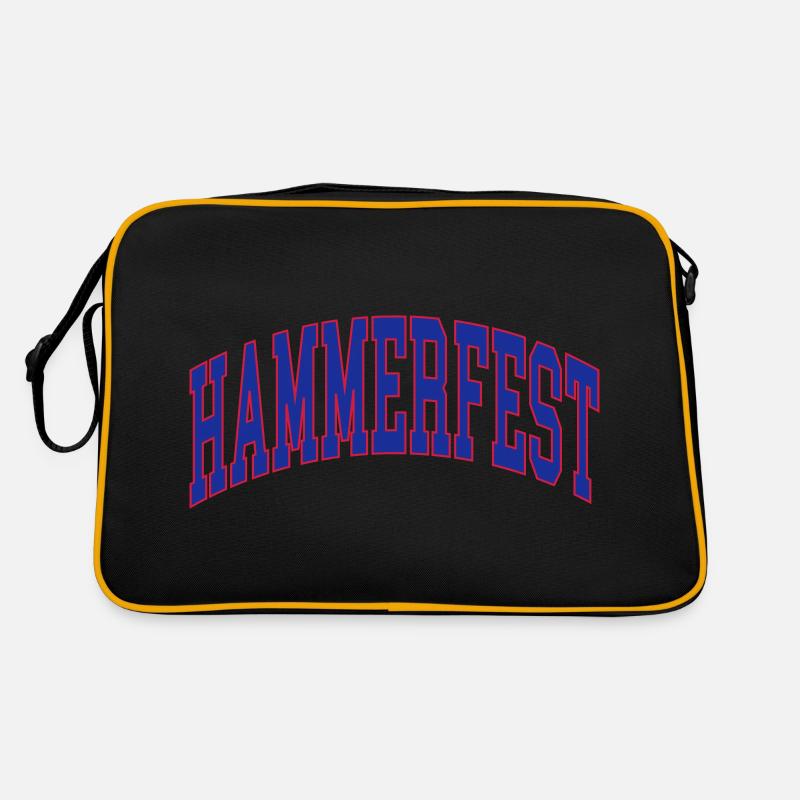 Hammerfest Sac Retro