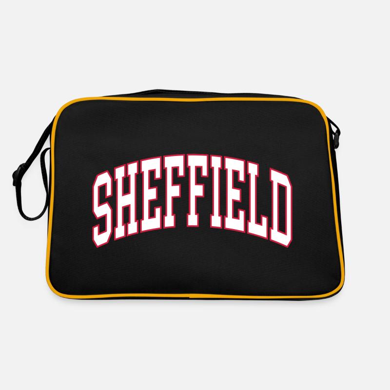 Sheffield Sac Retro