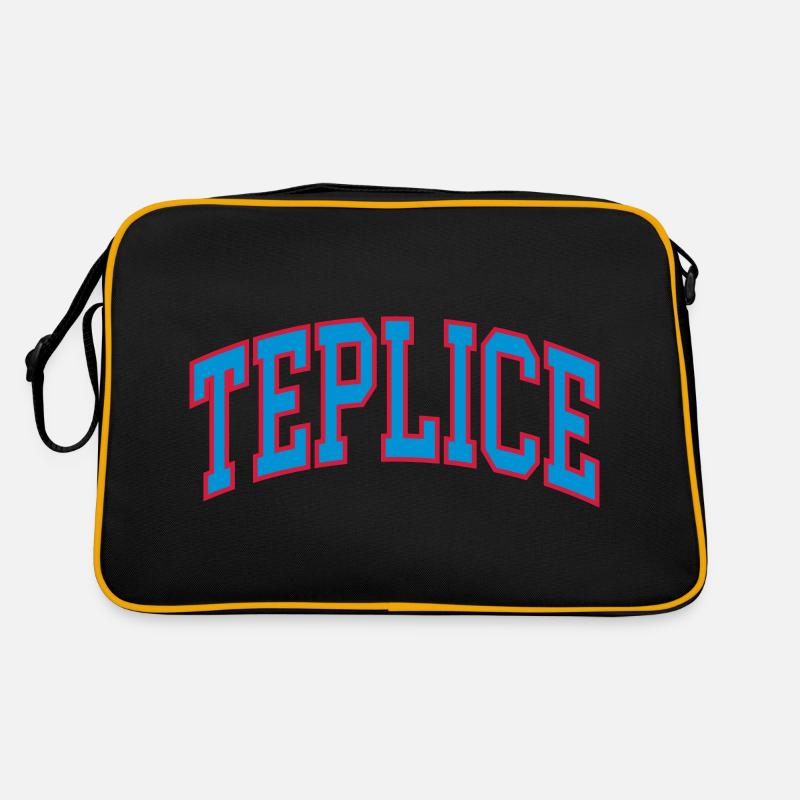 Teplice Retro Tasche