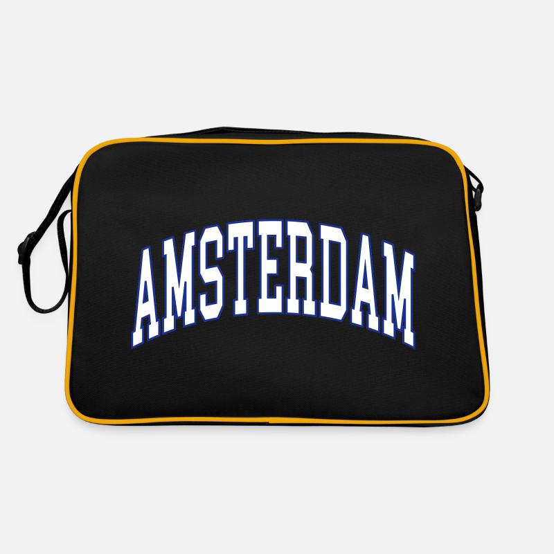 Amsterdam Retro Bag