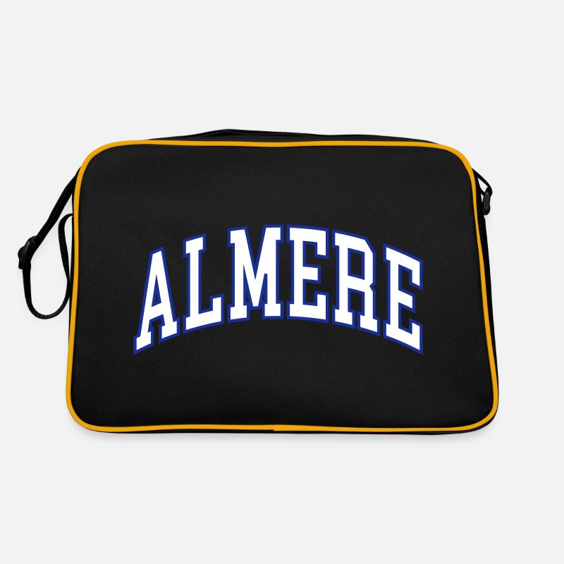 Almere Retro Tasche