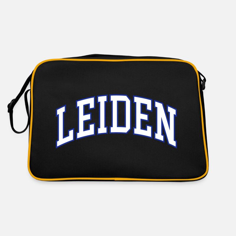 Leiden Retro Tasche