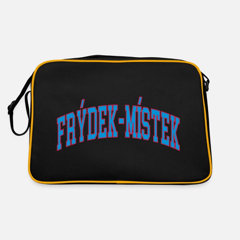 Frýdek Místek Retro Tasche