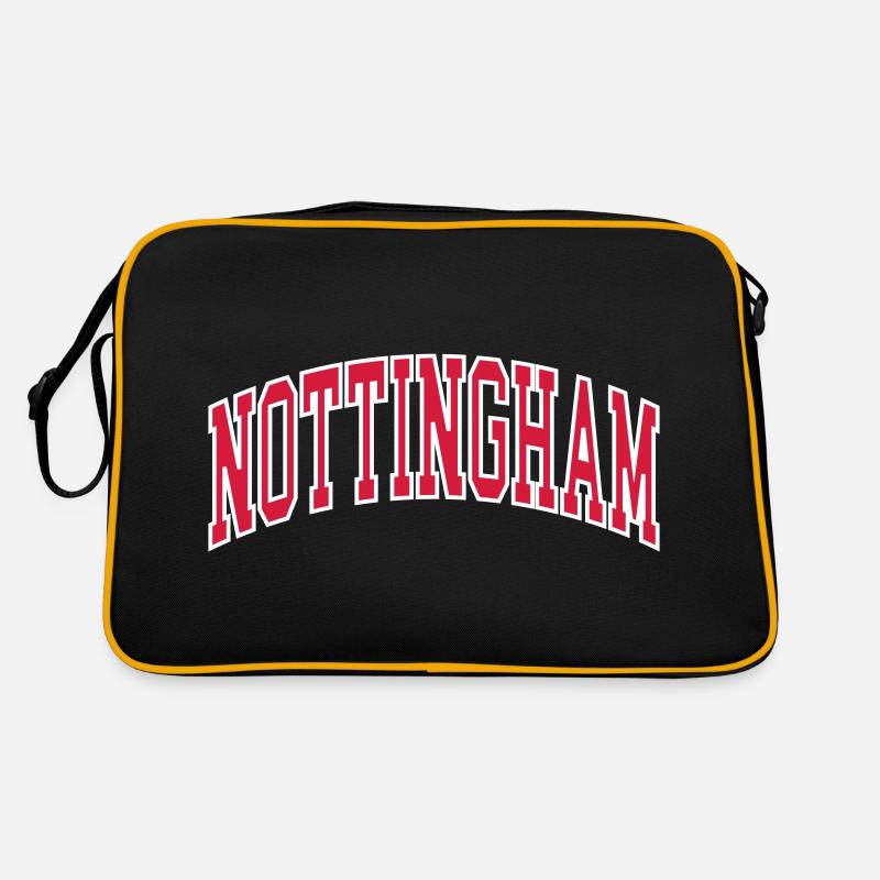Nottingham Retro Tasche