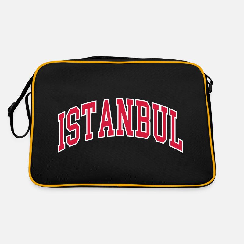 Istanbul Sac Retro