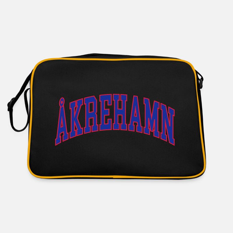 Åkrehamn Retro Tasche