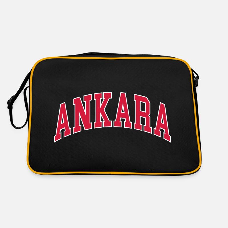 Ankara Sac Retro