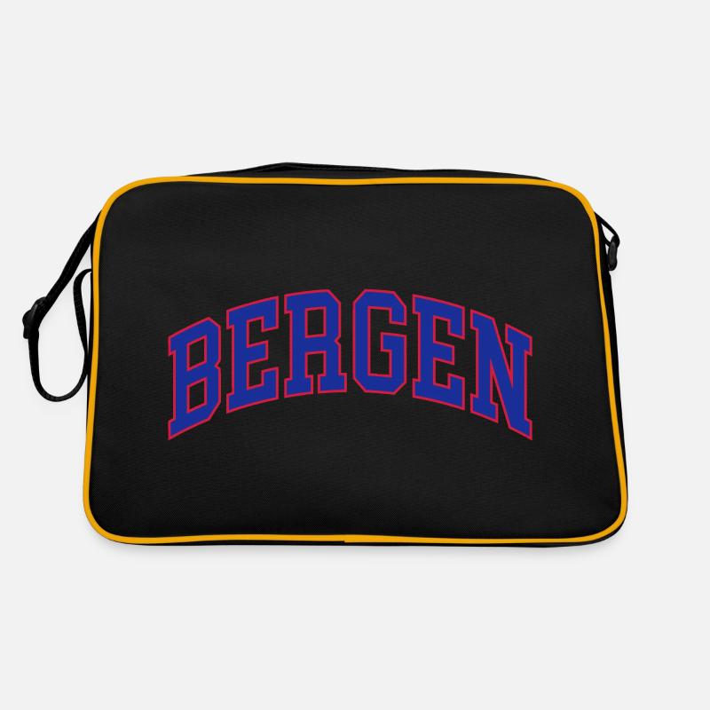 Bergen Retro Tasche