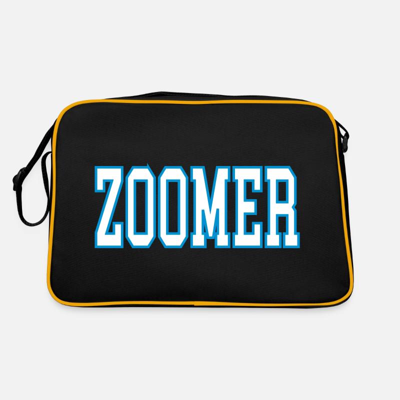 Zoomer Retro Tasche