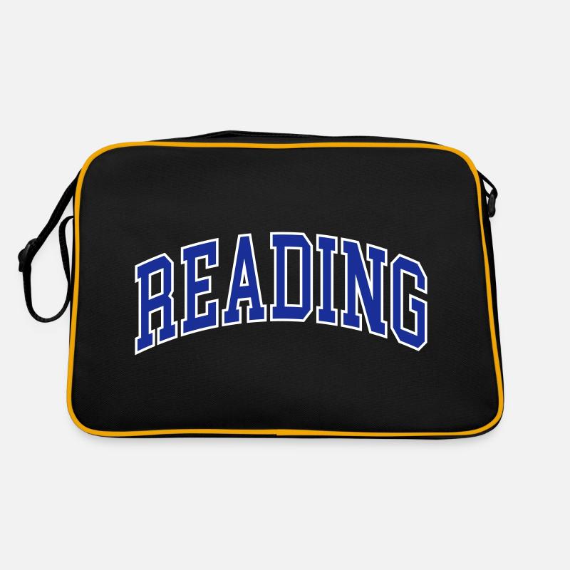 Reading Retro Bag