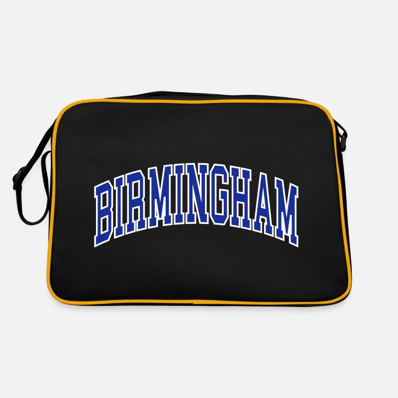 Birmingham Retro Tasche