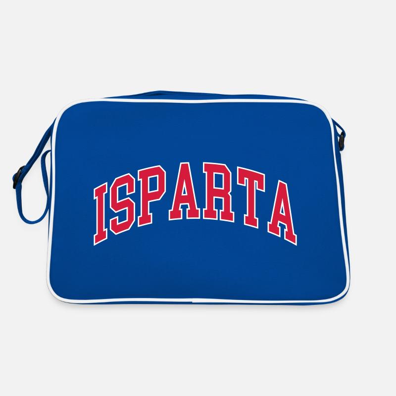 Isparta Retro Tasche