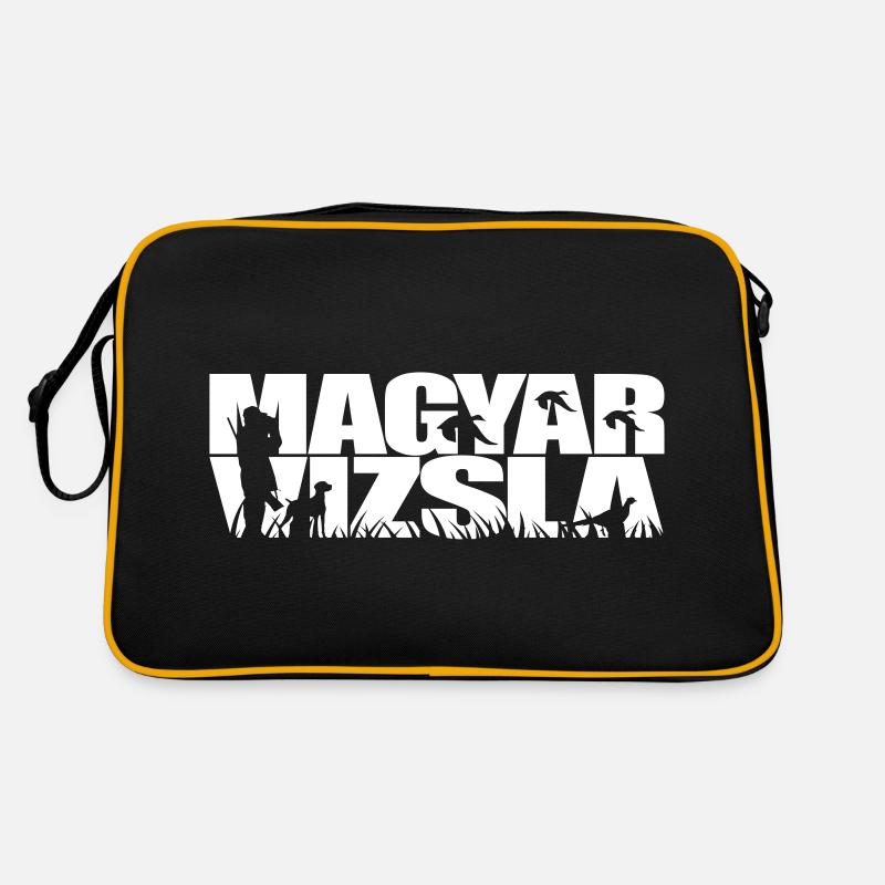 chien MAGYAR VIZSLA Sac Retro
