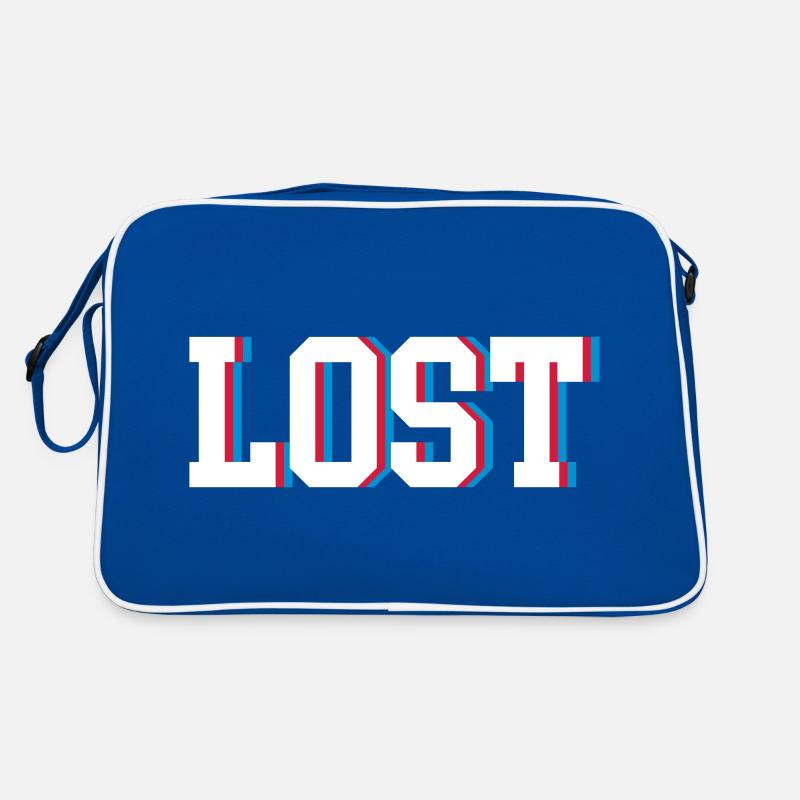 Lost Retro Tasche