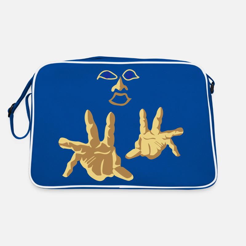 Hypnotiseur Retro Tasche