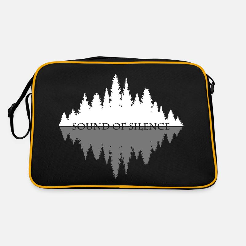 SON DE SILENCE Sac Retro