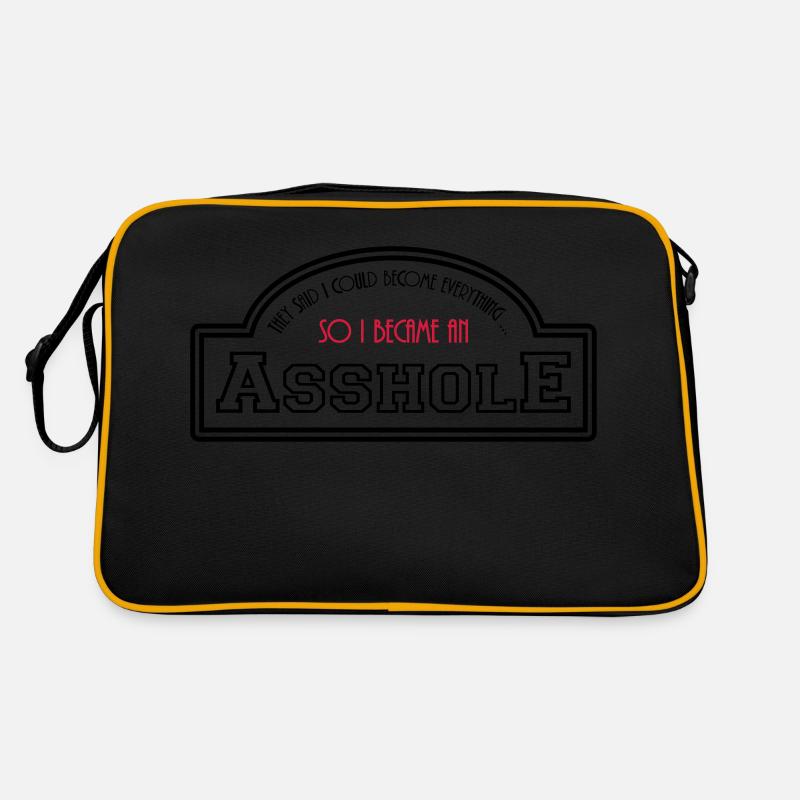 Retro Tasche